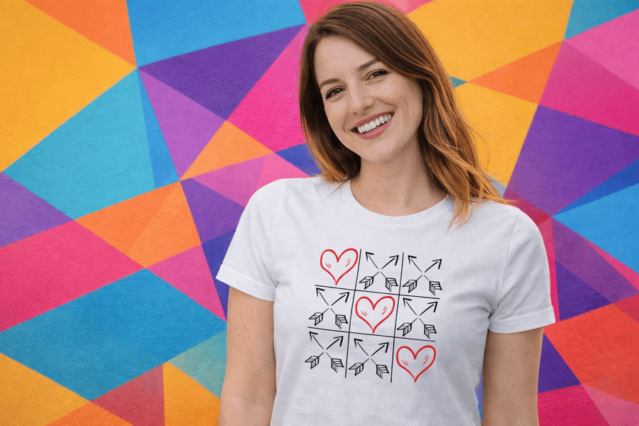 tričko dámy Piškvorky mk